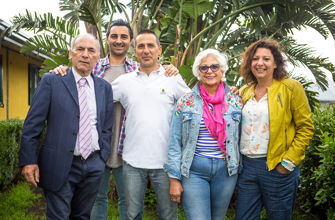 team-azienda-vivaistica-le-palme